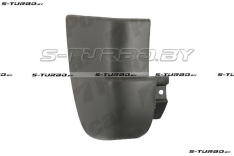 Бампер задний (левая часть)