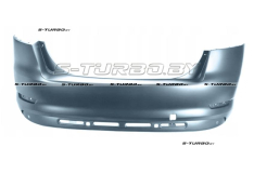 Бампер задний (грунтованный) с отв. под парктроники