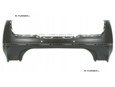 Бампер задний (грунтованный) верхняя часть