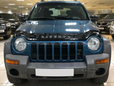 Дефлектор капота