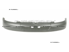 Бампер передний (серый) верхняя часть