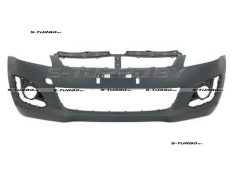 Бампер передний (грунтованный)