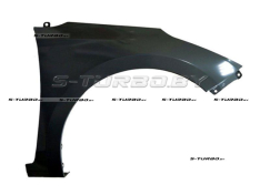 Крыло переднее (правое) без отв. под повторитель, сталь