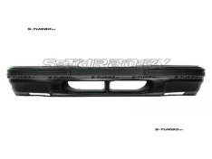 Бампер передний (черный) 1990-1993