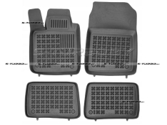 Коврики модельные полиуретановые в салон (высокий борт)