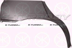 Арка задняя (правая) заводской штамп