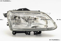 Передняя фара (правая) 2000-2002, прозрачное стекло