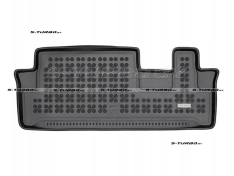 Коврик в багажник модельный полиуретановый, 8/9 мест