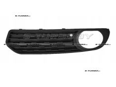 Решетка в бампер (левая) с отв. под противотуманку, для версии sport