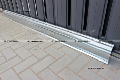 Порог (правый) наружная часть, ремкомплект