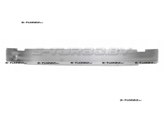 Усилитель переднего бампера (алюминий)