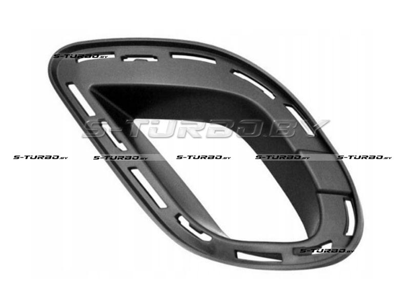 Рамка противотуманной фары (левая) для версии srt hellcat, 2016-2023