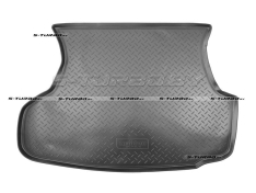 Коврик в багажник модельный полиуретановый