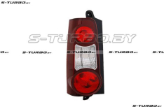 Задний фонарь (левый) 2 двери