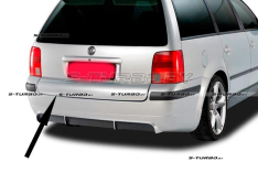 Накладка на крышку багажника