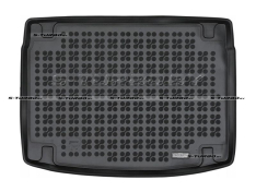 Коврик в багажник модельный полиуретановый