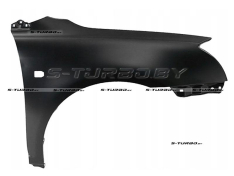 Крыло переднее (правое) с отв. под повторитель, оцинкованная сталь