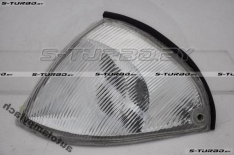 Указатель поворота (левый) белый