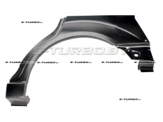 Арка задняя (левая) заводской штамп