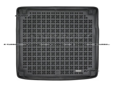 Коврик в багажник модельный полиуретановый