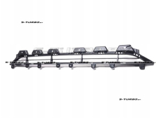 Решетка в бампер (центральная) для версии s-line