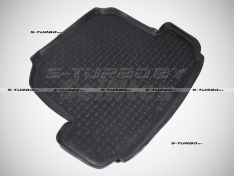 Коврик в багажник модельный полиуретановый