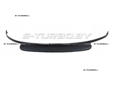 Спойлер переднего бампера