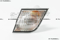 Указатель поворота (левый) белый