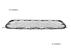 Решетка в бампер (центральная)