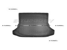 Коврик в багажник модельный полиуретановый