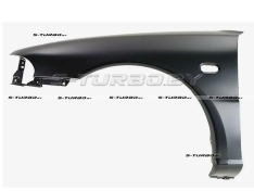 Крыло переднее (левое) с отв. под повторитель, сталь