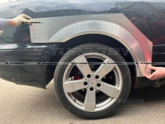 Арка задняя (правая) ремкомплект