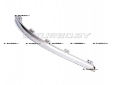 Молдинг переднего бампера (правый) usa-type