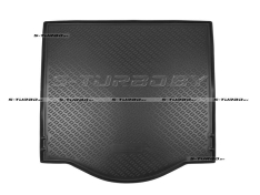 Коврик в багажник модельный полиуретановый