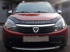 Дефлектор капота