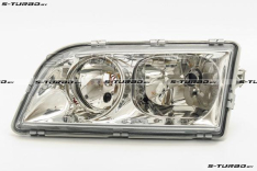 Передняя фара (левая) хром