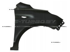 Крыло переднее (правое) с отв. под повторитель, сталь