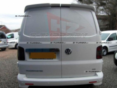 Спойлер (распашные двери)