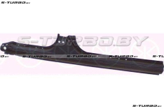 Порог (правый) полный профиль, заводской штамп