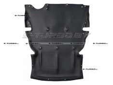 Защита двигателя (пластик) бензин / дизель, задний привод