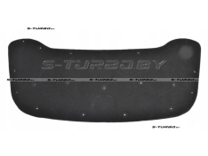 Шумоизоляция капота