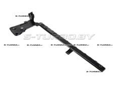 Кронштейн заднего бампера (левый) боковой, нижний, для длинной версии