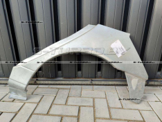 Арка задняя (левая) заводской штамп