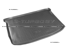 Коврик в багажник модельный полиуретановый