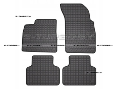 Коврики модельные резиновые в салон (низкий борт)