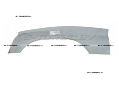 Крыло переднее (левое) верхняя часть, оцинкованная сталь, заводской штамп