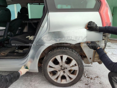 Арка задняя (левая) ремкомплект