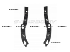 Кронштейны переднего бампера (левый+правый)