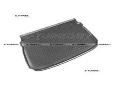 Коврик в багажник модельный полиуретановый