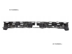 Кронштейны переднего бампера (левый+правый)